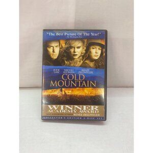 Cold Mountain Collector's Edition 2-Disk Set